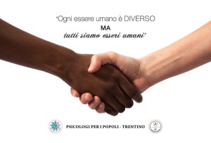 Cartolina Psicologi per i Popoli Trentino