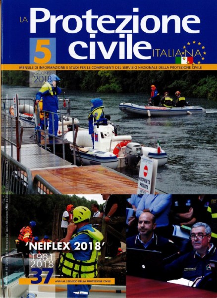 Copertina 2018 intervista